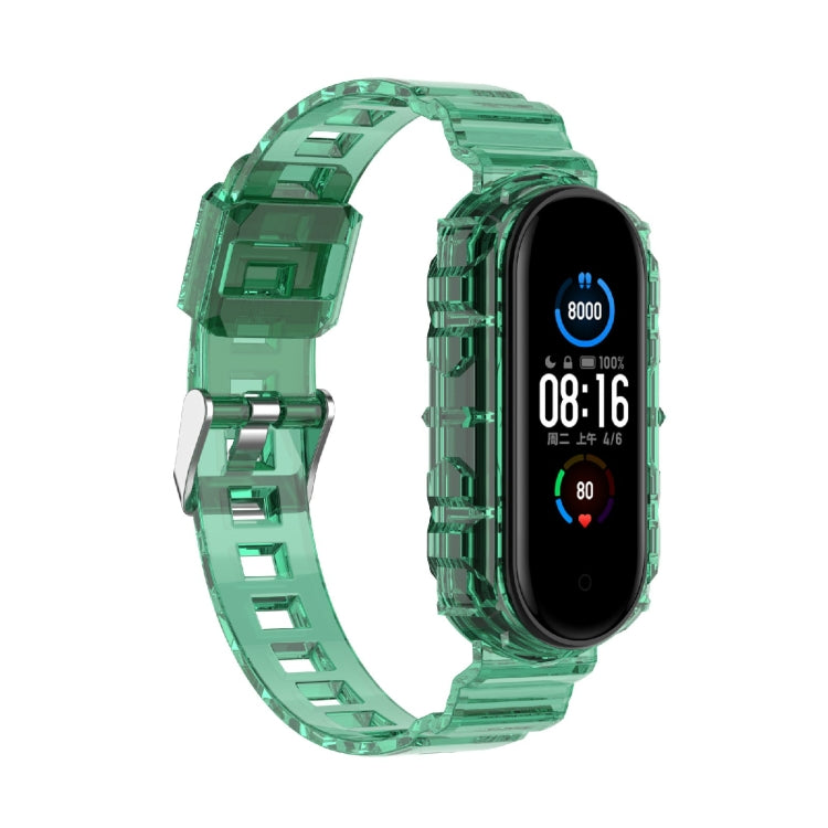Cinturino universale in TPU per Xiaomi Mi Band 5/6/7