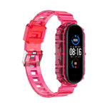 Cinturino universale in TPU per Xiaomi Mi Band 5/6/7