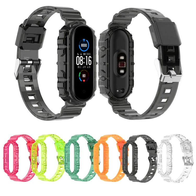 Cinturino universale in TPU per Xiaomi Mi Band 5/6/7