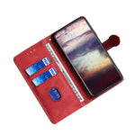 Custodia in pelle con fibbia magnetica per vivo iQOO 10, vivo iQOO 10 Pro 5G