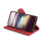 Custodia in pelle con fibbia magnetica per vivo iQOO 10, vivo iQOO 10 Pro 5G