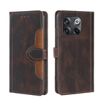 Custodia in pelle con fibbia magnetica per vivo iQOO 10, vivo iQOO 10 Pro 5G