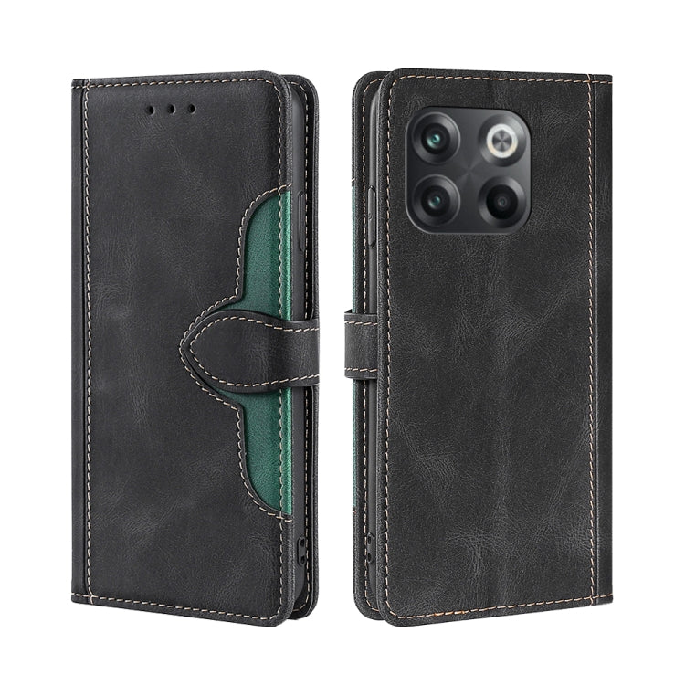 Custodia in pelle con fibbia magnetica per vivo iQOO 10, vivo iQOO 10 Pro 5G