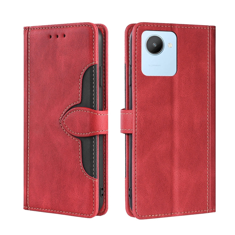 Custodia in pelle con fibbia magnetica per vivo iQOO 10, vivo iQOO 10 Pro 5G