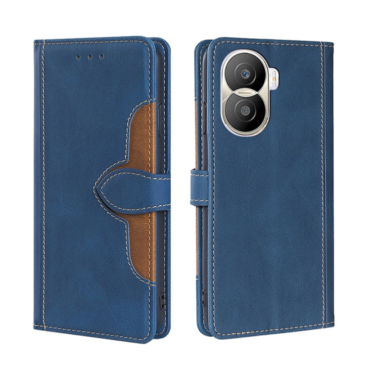 Custodia in pelle con fibbia magnetica per vivo iQOO 10, vivo iQOO 10 Pro 5G