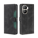 Custodia in pelle con fibbia magnetica per vivo iQOO 10, vivo iQOO 10 Pro 5G