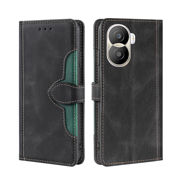 Custodia in pelle con fibbia magnetica per vivo iQOO 10, vivo iQOO 10 Pro 5G