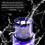 Prefiltro aspirapolvere Dyson V6 V7 V8 2 pezzi
