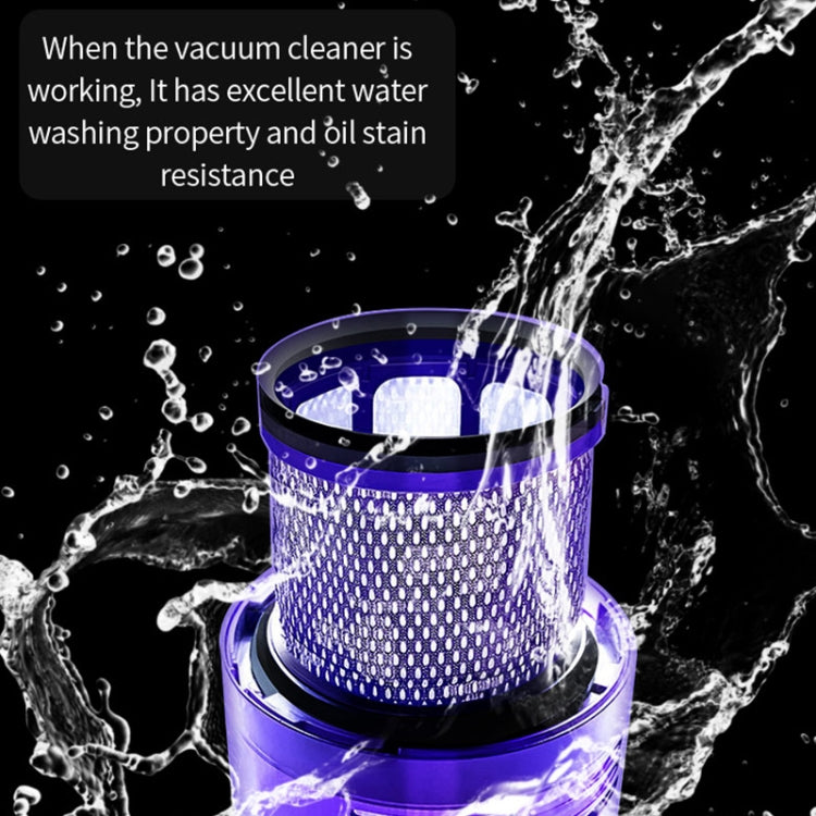Prefiltro aspirapolvere Dyson V6 V7 V8 2 pezzi
