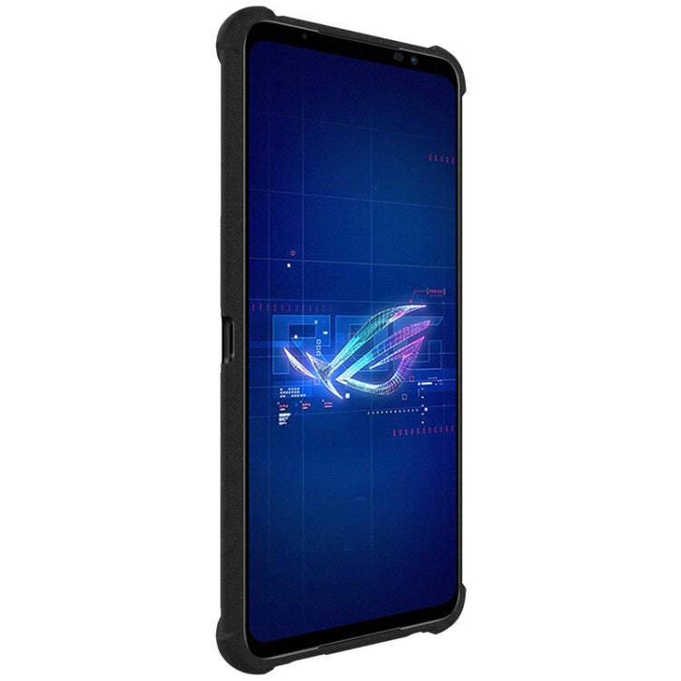 Custodia TPU antiurto con protezione schermo per Asus ROG Phone 6 e Nokia