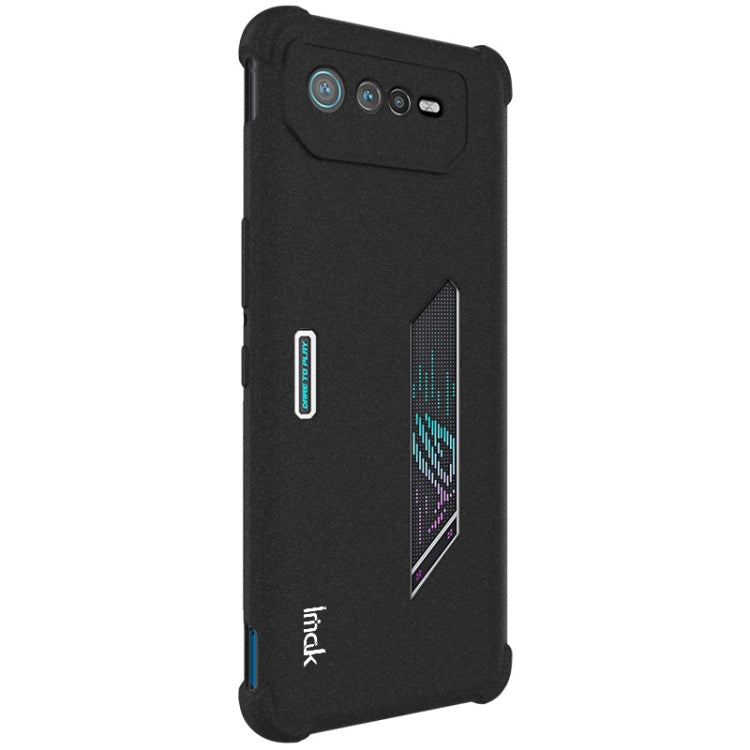 Custodia TPU antiurto con protezione schermo per Asus ROG Phone 6 e Nokia