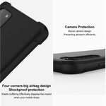 Custodia TPU antiurto con protezione schermo per Asus ROG Phone 6 e Nokia