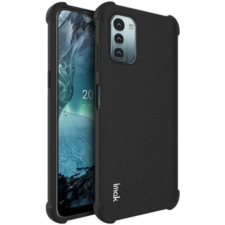 Custodia TPU antiurto con protezione schermo per Asus ROG Phone 6 e Nokia