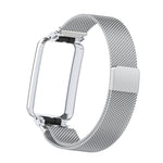 Cinturino in metallo magnetico Milan per Xiaomi Mi Band 7 Pro