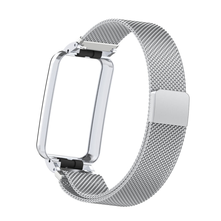 Cinturino in metallo magnetico Milan per Xiaomi Mi Band 7 Pro