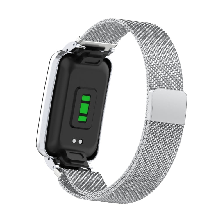 Cinturino in metallo magnetico Milan per Xiaomi Mi Band 7 Pro