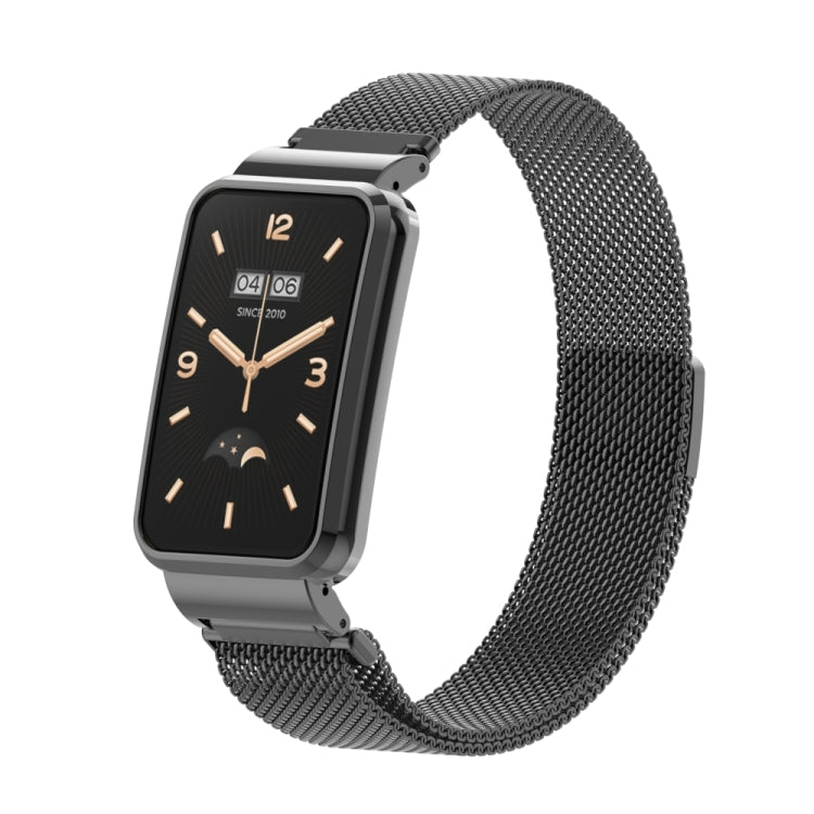 Cinturino in metallo magnetico Milan per Xiaomi Mi Band 7 Pro
