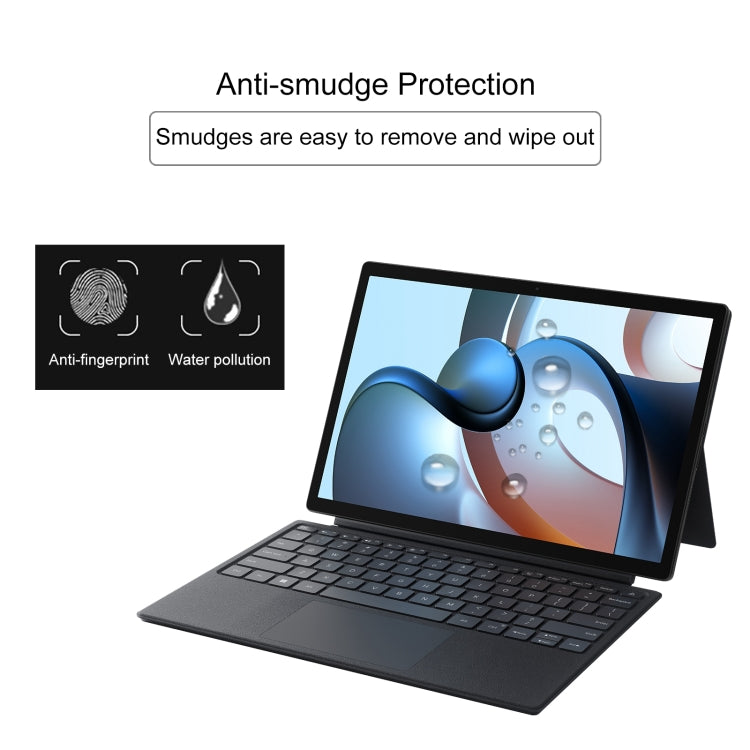 Pellicola in vetro temperato 9H per Xiaomi Book S 12.4