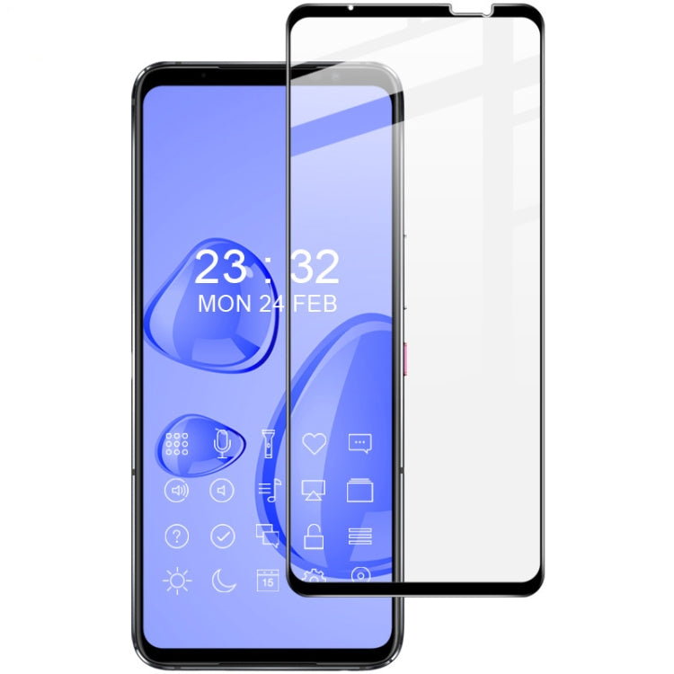 Pellicola in vetro temperato IMAK 9H per Asus ROG Phone 6, Asus ROG Phone 6/ROG