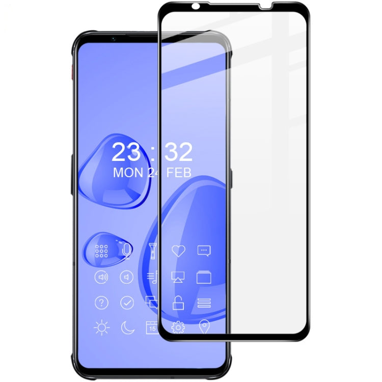 Pellicola in vetro temperato IMAK 9H per Asus ROG Phone 6, Asus ROG Phone 6/ROG