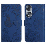 Custodia in pelle con supporto e slot per carte per Realme GT Neo2, Honor 70 e