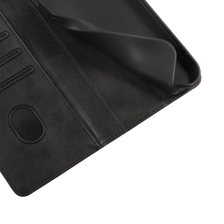 Custodia in pelle flip con fibbia per modelli OPPO e Realme compatibili