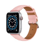 Cinturino in vera pelle per Apple Watch compatibili