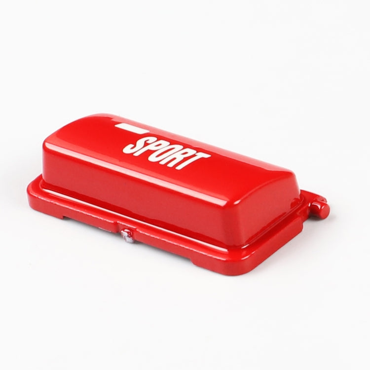 Pulsante modalità sport per BMW M3 E46 1998-2004