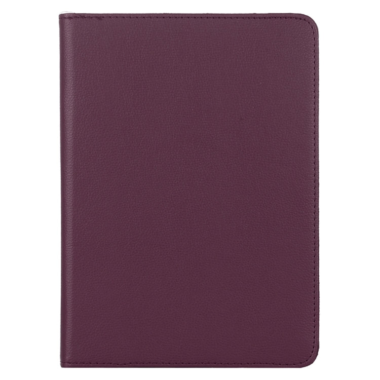 Custodia in pelle con rotazione 360° per iPad Air e Pro