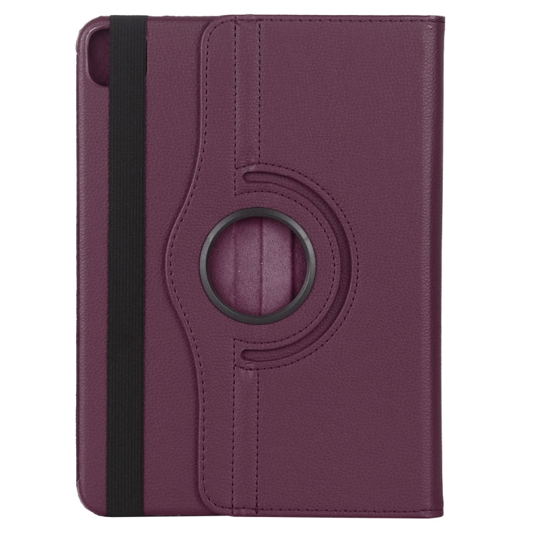 Custodia in pelle con rotazione 360° per iPad Air e Pro