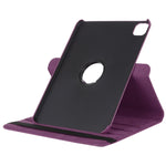 Custodia in pelle con rotazione 360° per iPad Air e Pro