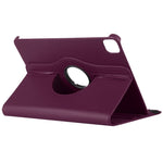 Custodia in pelle con rotazione 360° per iPad Air e Pro