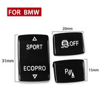 Set pulsanti cambio auto per BMW Serie 1 F20 2012-2018