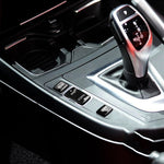 Set pulsanti cambio auto per BMW Serie 1 F20 2012-2018