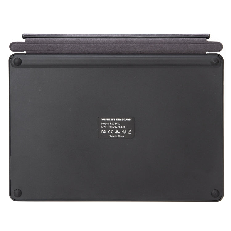 Tastiera Bluetooth touch retroilluminata tricolore per Microsoft Surface Pro