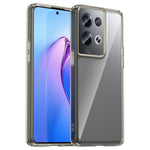 Custodia acrilico TPU per OPPO Reno8 Pro+ 5G e Pro India serie colorata