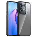 Custodia acrilico TPU per OPPO Reno8 Pro+ 5G e Pro India serie colorata