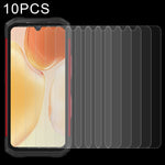 Pellicola vetro temperato 0,26 mm 9H per DOOGEE S89 10 pezzi