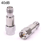 Attenuatore SMA DC-6GHz con connettori fissi 1-60dB