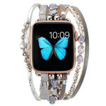 Cinturino gioielli a catena per Apple Watch compatibile