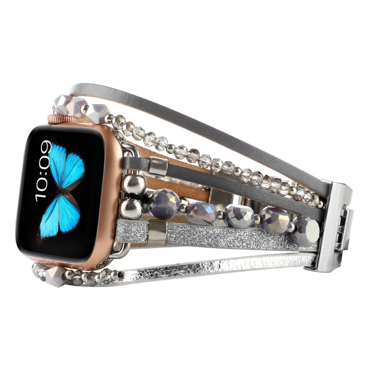 Cinturino gioielli a catena per Apple Watch compatibile