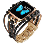 Cinturino gioielli a catena per Apple Watch compatibile