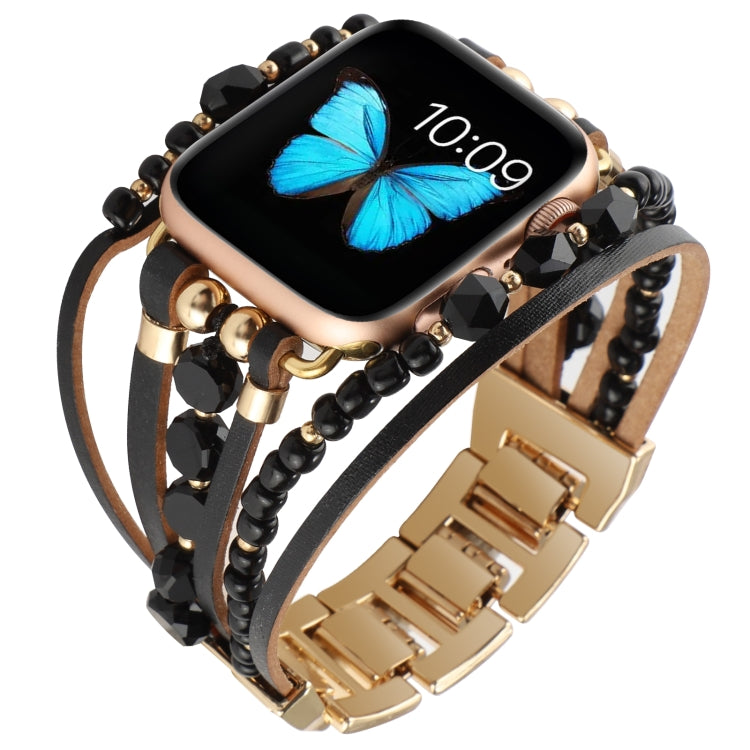 Cinturino gioielli a catena per Apple Watch compatibile
