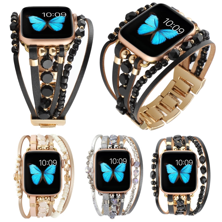 Cinturino gioielli a catena per Apple Watch compatibile