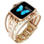 Cinturino gioielli a catena per Apple Watch compatibile