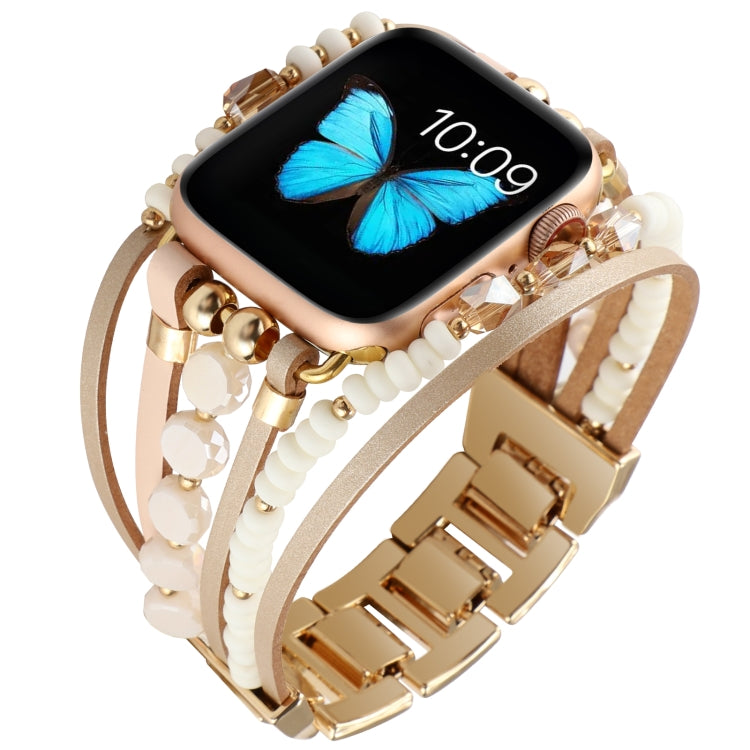 Cinturino gioielli a catena per Apple Watch compatibile