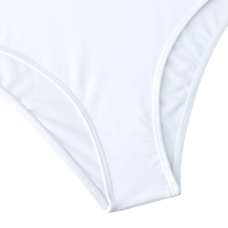Costume intero bikini tinta unita S, M, L, XL