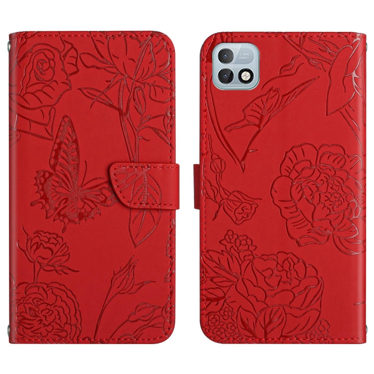 Custodia in pelle con supporto e slot carte per Infinix Hot 10, 10i/Smart 5 Pro