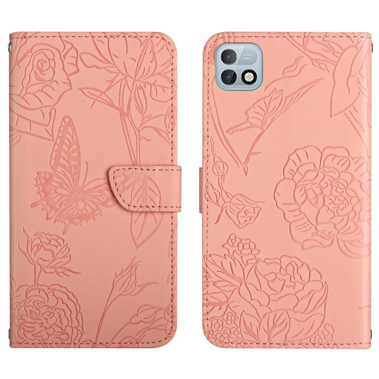 Custodia in pelle con supporto e slot carte per Infinix Hot 10, 10i/Smart 5 Pro