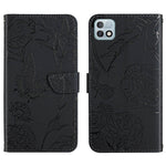Custodia in pelle con supporto e slot carte per Infinix Hot 10, 10i/Smart 5 Pro